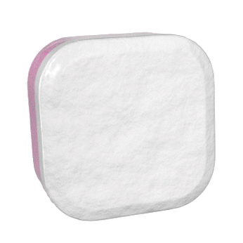 smol pink and white eco dishwasher tablet